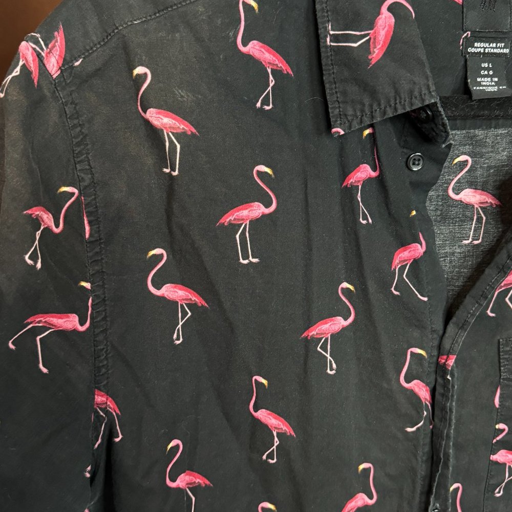 Mens Spring button up shirts - Picture 4 of 16